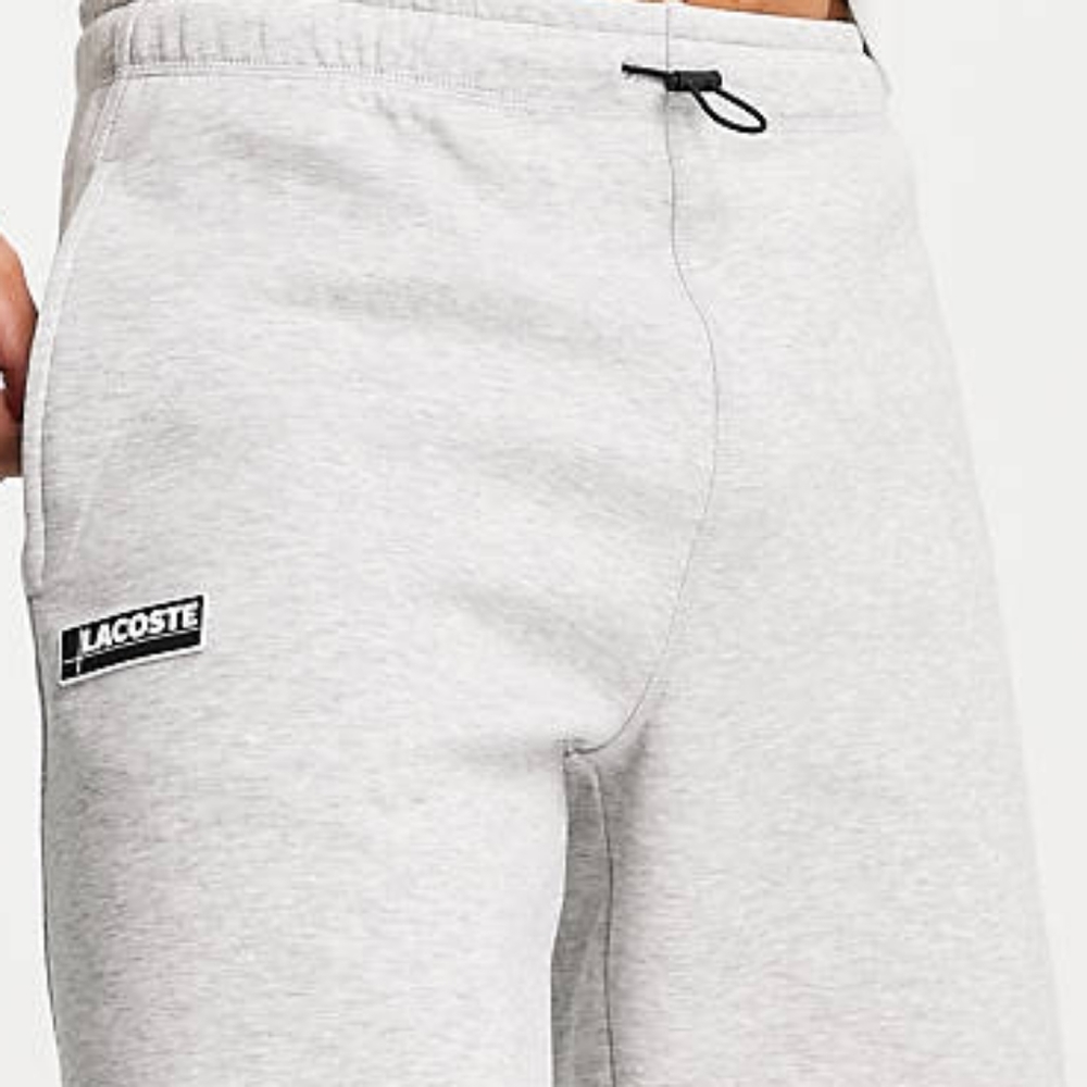 NWT Lacoste fleece shorts Size Medium